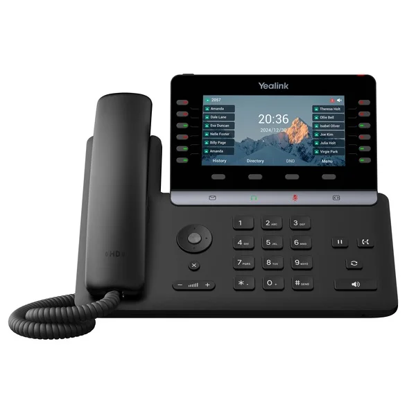 Yealink T85W